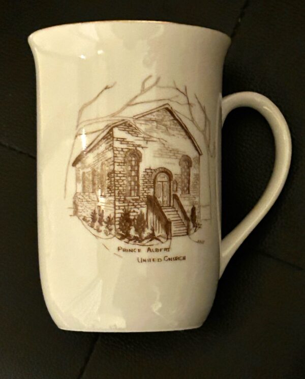 Prince Albert Church Commemorative Mug