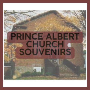 Prince Albert Souvenirs