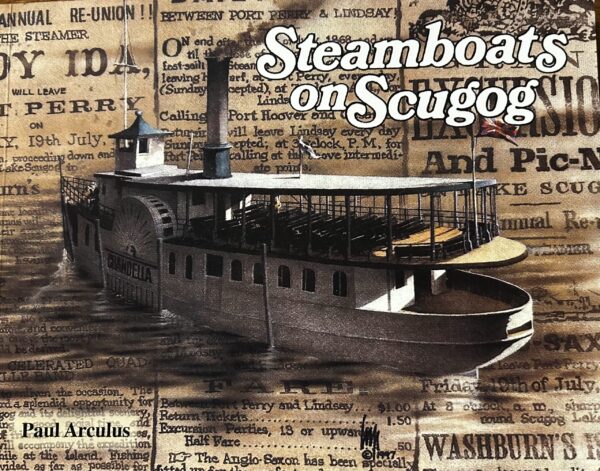 Steamboats on Scugog